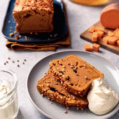 Gâteau à la Patate Douce de Caroline du Nord