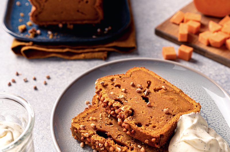 Gâteau à la Patate Douce de Caroline du Nord