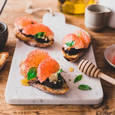 Astrid Fronteau pour Pamplemousse de Floride